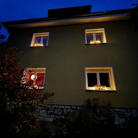 Ferienwohnung Bleicherode ภายนอก รูปภาพ