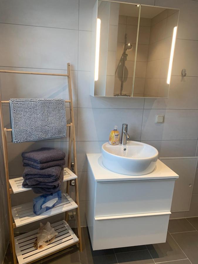 Ferienwohnung Bleicherode ภายนอก รูปภาพ