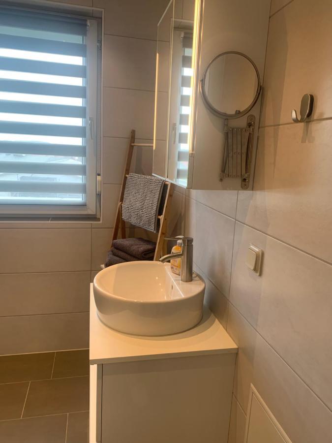 Ferienwohnung Bleicherode ภายนอก รูปภาพ