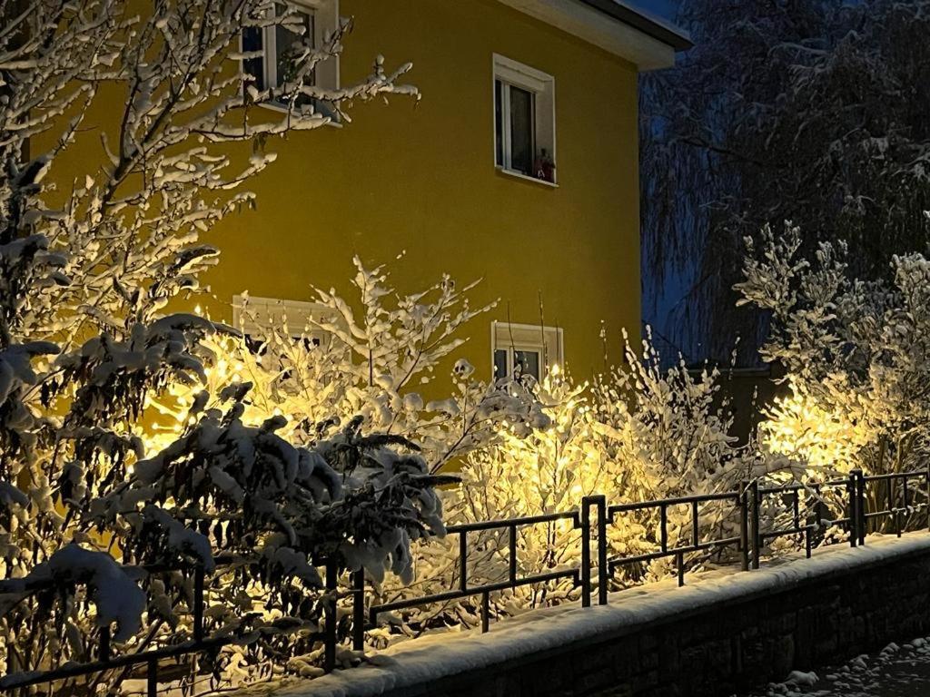 Ferienwohnung Bleicherode ภายนอก รูปภาพ