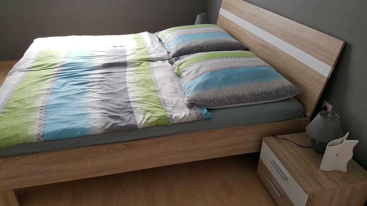 Ferienwohnung Bleicherode ภายนอก รูปภาพ