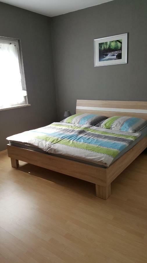 Ferienwohnung Bleicherode ภายนอก รูปภาพ
