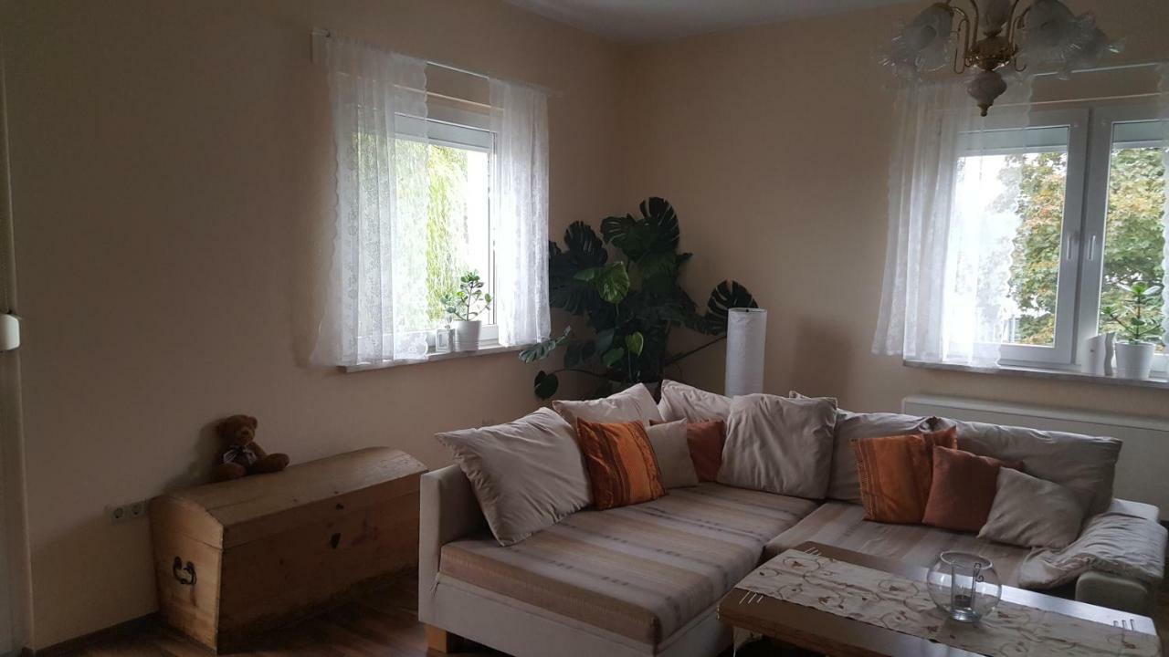Ferienwohnung Bleicherode ภายนอก รูปภาพ