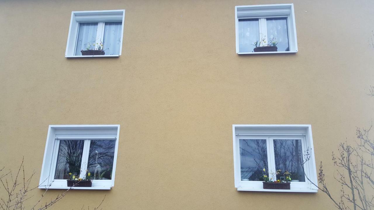 Ferienwohnung Bleicherode ภายนอก รูปภาพ